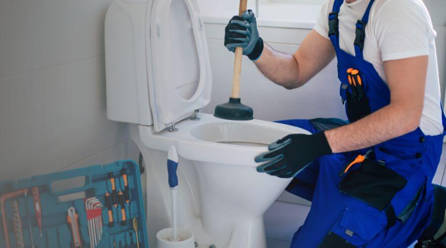 drain and sewer cleaning in Middletown, DE