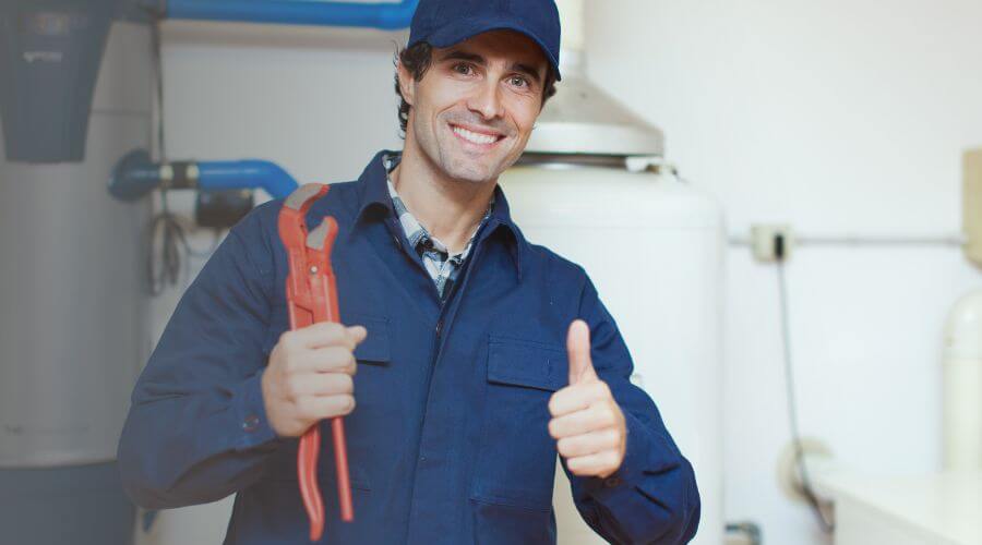 Local sewer line repair in Middletown, DE